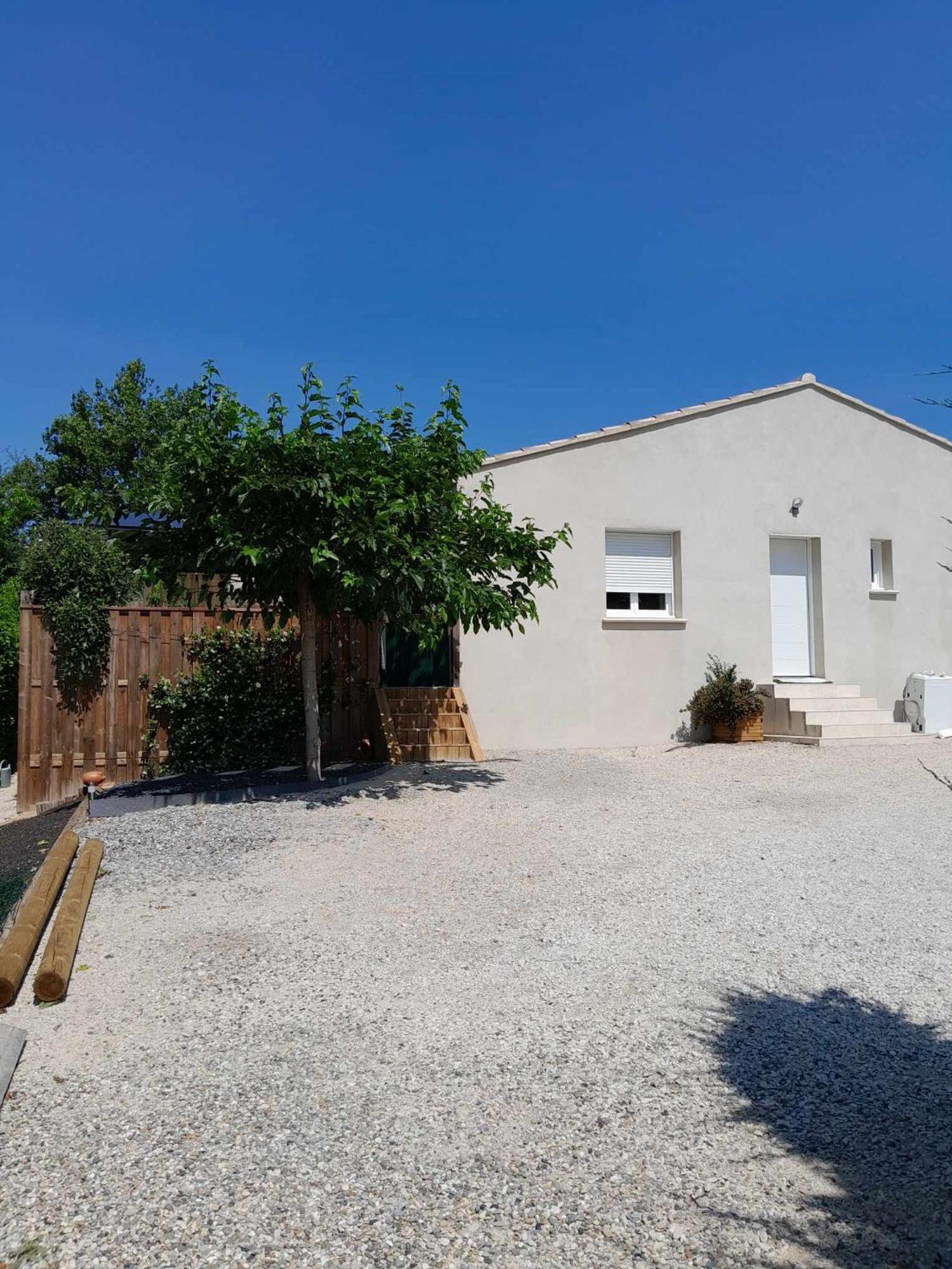 Villa Au Pied Du Ventoux Mormoiron Eksteriør bilde